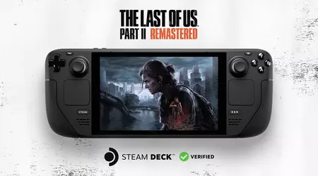 La versione PC di The Last of Us Part II Remastered otterrà subito la piena compatibilità con Steam Deck