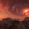 La bellezza e il realismo del cielo nei nuovi screenshot del componente aggiuntivo Burning Shores per Horizon Forbidden West-13