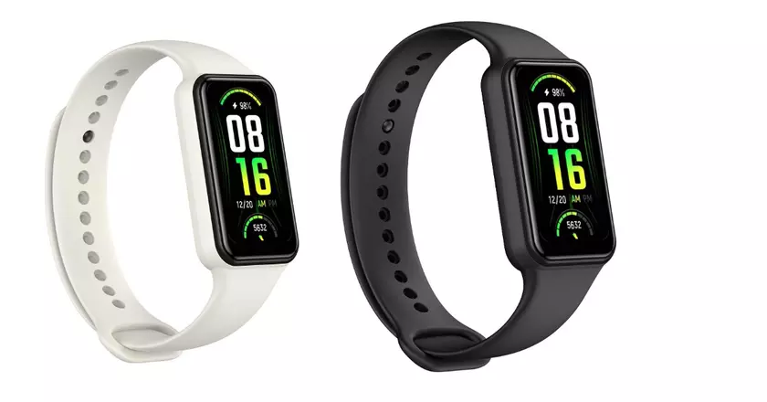 Amazfit Band 7 miglior smartwatch per il conteggio dei passi