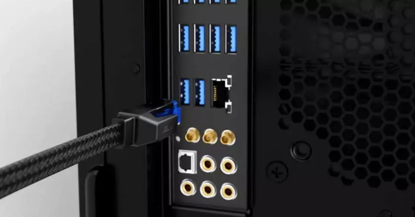 Cavo ethernet UGREEN Cat 8 xbox serie x