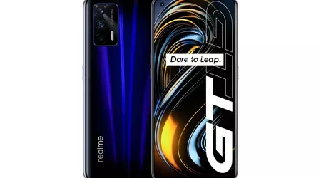 Realme GT ha iniziato a ricevere la versione stabile di Android 12 con la shell Realme UI 3.0