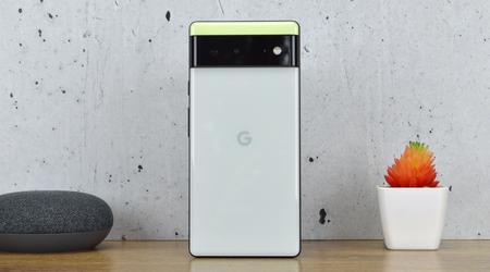 Google Pixel 6 potrebbe ricevere Android 16 nel 2025