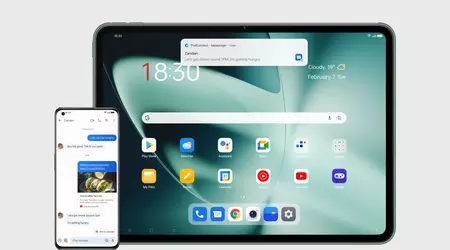 OnePlus ha risolto un problema di sfarfallio dello schermo nel OnePlus Pad