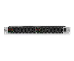 Behringer Ultragraph Pro FBQ1502HD EQ grafico stereo a 15 bande 