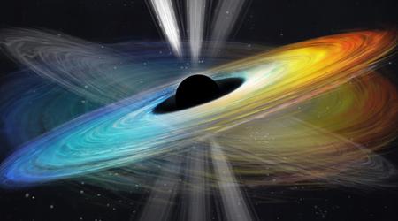 Gli scienziati, dopo 22 anni di osservazioni, hanno scoperto che un buco nero supermassiccio con una massa di 6,5 miliardi di soli al centro della galassia M87 ruota e distrugge tutto ciò che si trova in un raggio di 5000 anni luce.