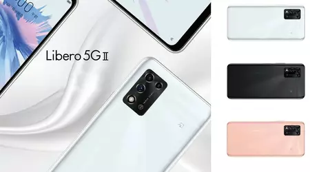ZTE Libero 5G II: smartphone economico con chip MediaTek Dimensity 700, protezione IPX7 e supporto eSIM