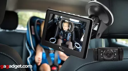 Migliore Telecamera per Bebè in Auto