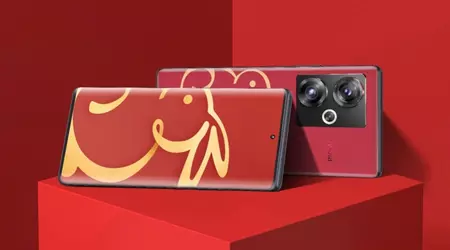 nubia ha svelato un'ammiraglia stilizzata Z50 alimentata da Snapdragon 8 Gen 2 in onore del Capodanno cinese
