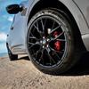 Il tetto nero del nuovo Ford Kuga