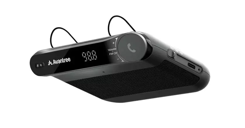 kit vivavoce per auto Avantree Roadtrip