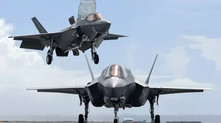 La Spagna vuole sostituire i vecchi Harrier AV-8B+ con i caccia di quinta generazione F-35B Lightning II, al costo di oltre 100 milioni di dollari.