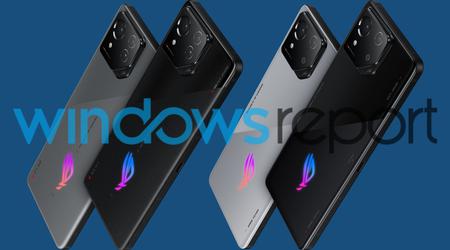 Sono emerse online immagini di qualità e specifiche di ASUS ROG Phone 8 e ROG Phone 8 Pro.