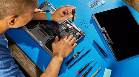 Gli utenti di iPhone 14 e di MacBook con chip M2 negli Stati Uniti e in Europa possono ora riparare i loro dispositivi da soli