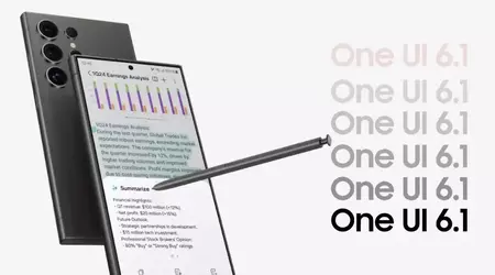 Samsung ha annunciato One UI 6.1 con Galaxy AI per Galaxy S23, Galaxy Fold 5, Galaxy Flip 5 e Galaxy Tab S9