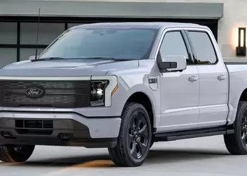 Il Ford F-150 Lightning Elettrico Ufficialmente ...