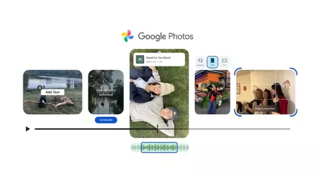 Google Foto lancia nuovi strumenti di editing video