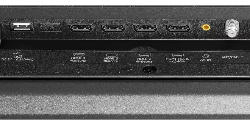 Hisense U6HF miglior tv interattiva per sala conferenze