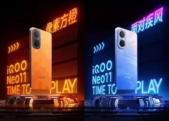 iQOO Neo11 debutta il 30 ottobre ...