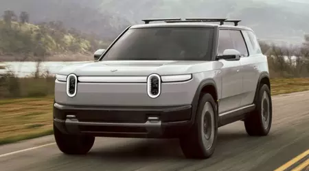 Rivian R2 può alimentare un'intera casa con l'elettricità
