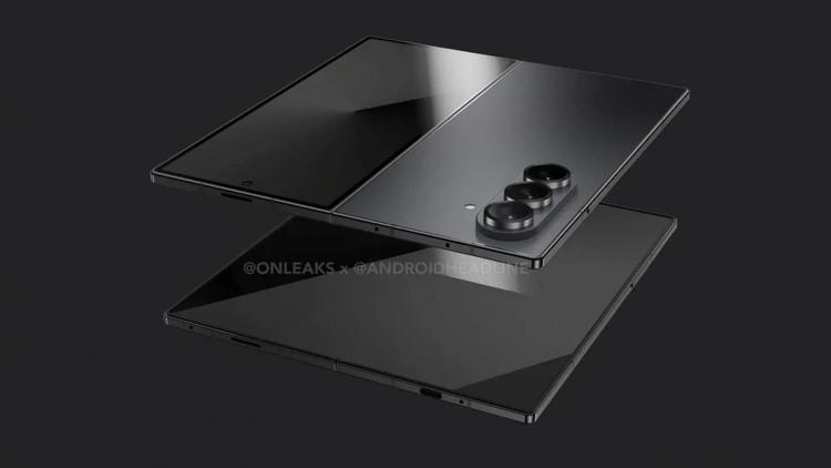 Samsung testa il Galaxy Fold7 con ...