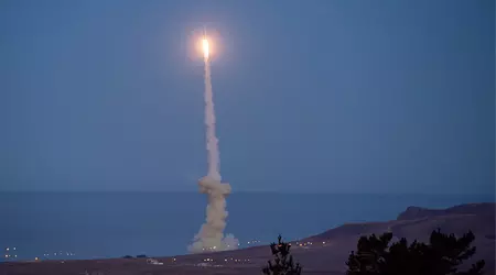 L'intercettore americano GBI di nuova generazione ha abbattuto con successo un missile balistico a medio raggio