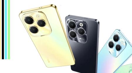 Infinix Note 40 Pro 5G è apparso nell'elenco di Google Play Console in vista del lancio