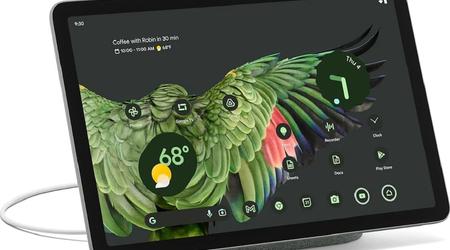 Insider: Google sta già lavorando al Pixel Tablet 2: il gadget avrà il supporto per la tastiera fisica e un incremento delle prestazioni del 30%.