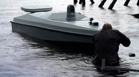 Il Regno Unito sviluppa droni marittimi per l'Ucraina