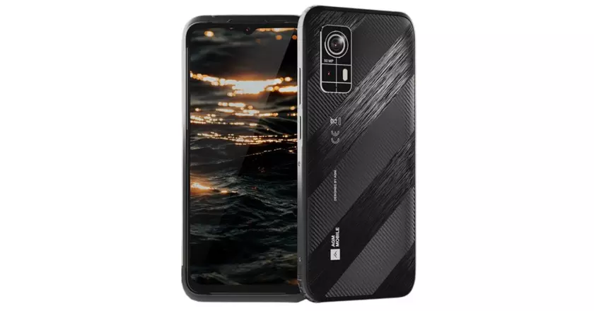 AGM H6 migliori telefoni per operai edili
