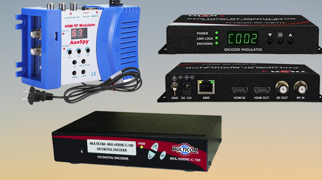Miglior Modulatore RF HDMI