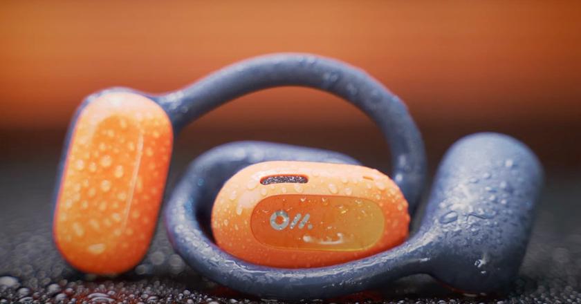 Oladance Open ganci per auricolari