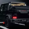 Anteprima vista laterale Brabus 800 Cabrio