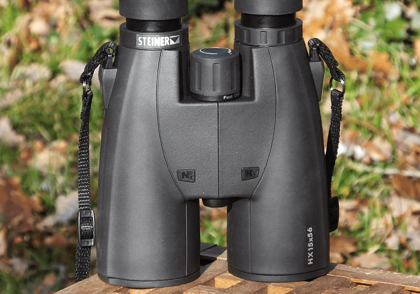 Binocolo sportivo Steiner serie HX 15x56