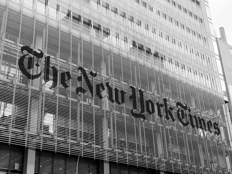 Il New York Times fa causa ...