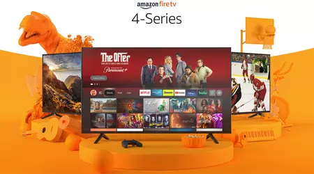 Amazon Fire TV con 55 pollici, risoluzione 4K e Alexa integrata è disponibile a un prezzo scontato di 180 dollari
