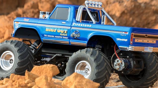 Migliori Monster Truck Bigfoot RC