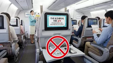 La Corea del Sud Dichiara Guerra ai Power Bank: Perché Ora Non Puoi Ricaricare sugli Aerei