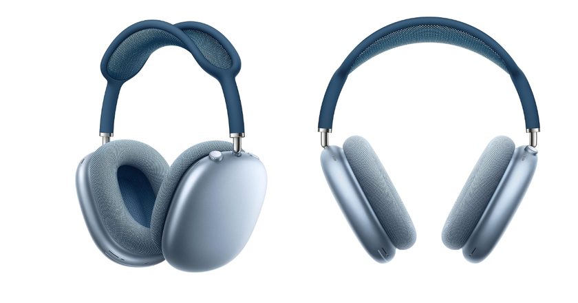 Cuffie Apple AirPods Max con cancellazione del rumore