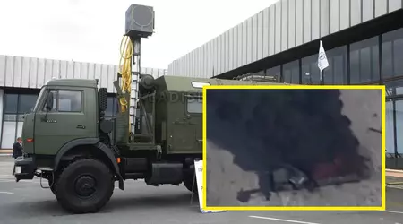 L'HIMARS ha distrutto per primo il più recente radar russo, il Predel-E, presentato due mesi fa.
