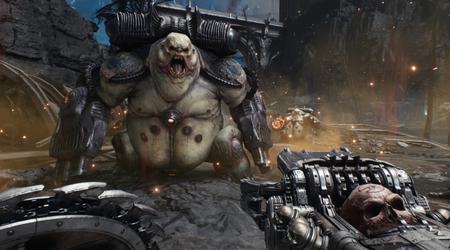 Gli autori di DOOM: The Dark Ages parlano della fantastica arma Skullcrusher, che spara teschi preconfezionati.