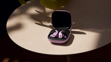 Apple lancia in Europa le cuffie Beats Fit Pro TWS con ANC e chip H1