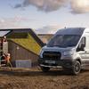 Ford Transit Trail in natura
