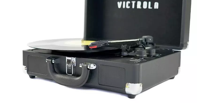 Victrola Vintage migliori giradischi sotto i 100 euro