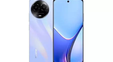 realme V50: smartphone economico con chip MediaTek Dimensity 6100 Plus e display a 120Hz a 165 dollari