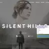 Screenshot da Silent Hill 2