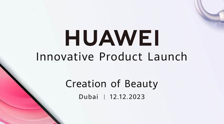 Huawei lancerà a livello mondiale i nuovi dispositivi il 12 dicembre