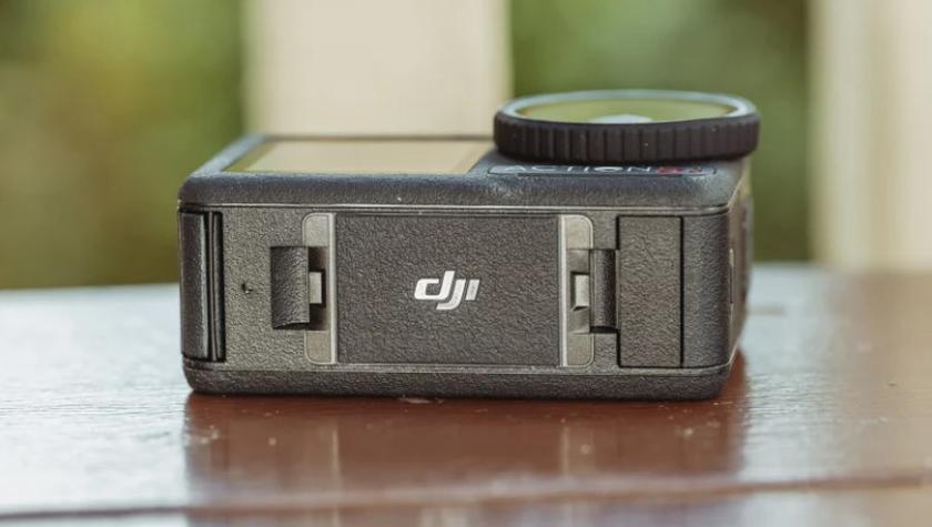 Telecamera d'azione 4K DJI Osmo Action 5 Pro