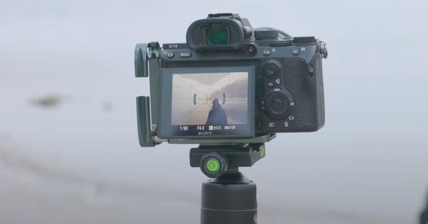 Sony A7 III è una buona fotocamera per le interviste