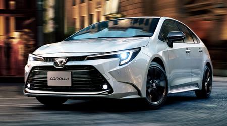 Ora solo ibride: Toyota ha completamente abbandonato le versioni a benzina della Corolla in Giappone