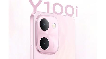 vivo Y100i 5G - Snapdragon 695, schermo LCD, fotocamera da 50MP e protezione IP54 per un prezzo di 225 dollari